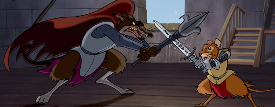 Рэдволл / Redwall